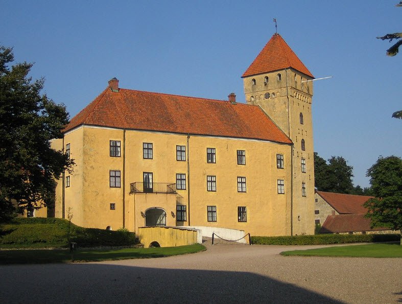 Tosterups Gård AB, Sweden